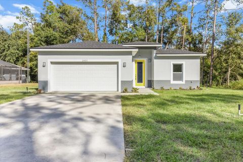 A home in CITRUS SPRINGS