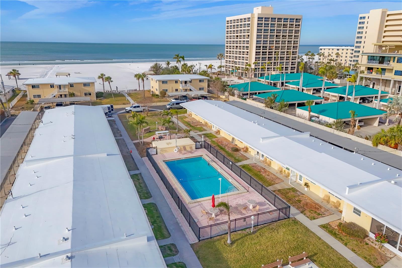 CASA MAR - Residential Lease