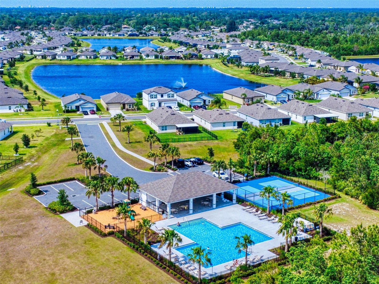 COASTAL WOODS - Residential