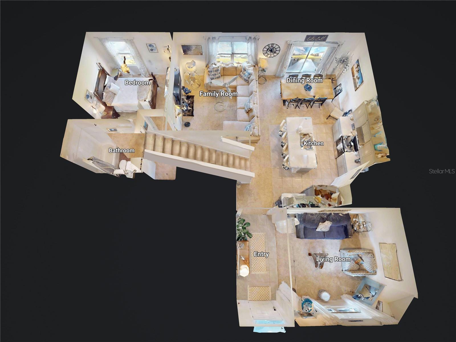 COASTAL WOODS - Residential