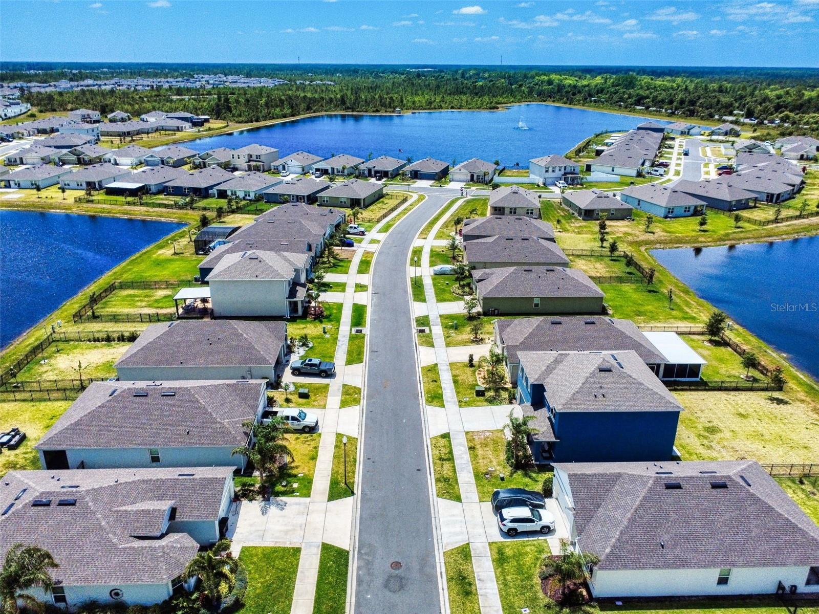 COASTAL WOODS - Residential