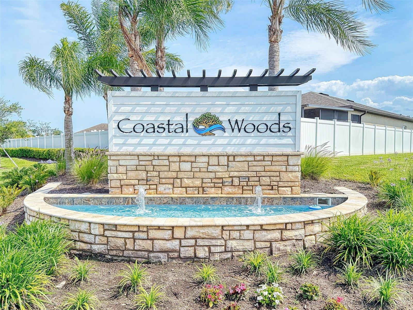COASTAL WOODS - Residential