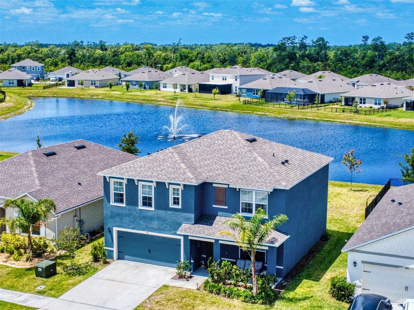 COASTAL WOODS - Residential