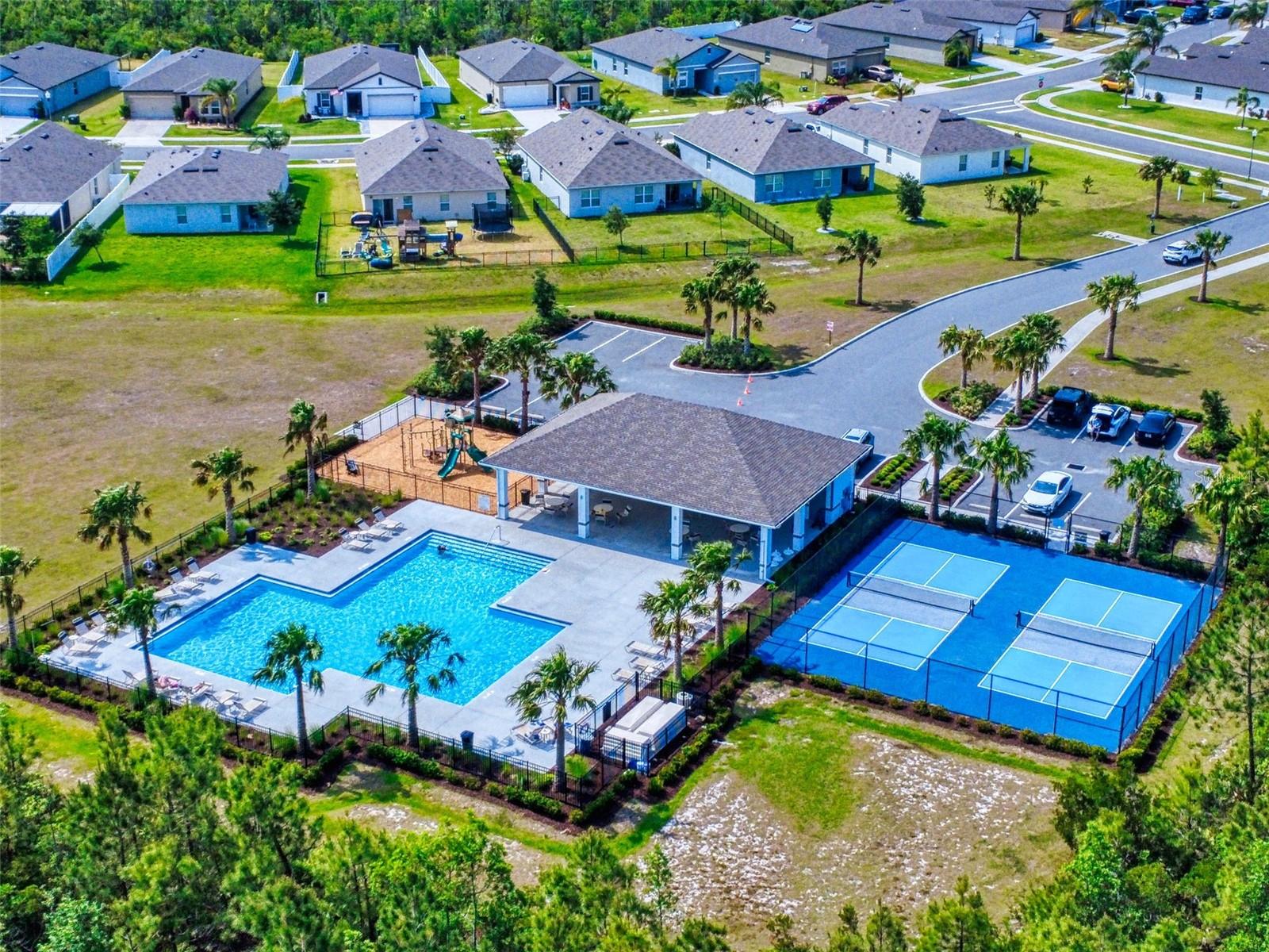 COASTAL WOODS - Residential