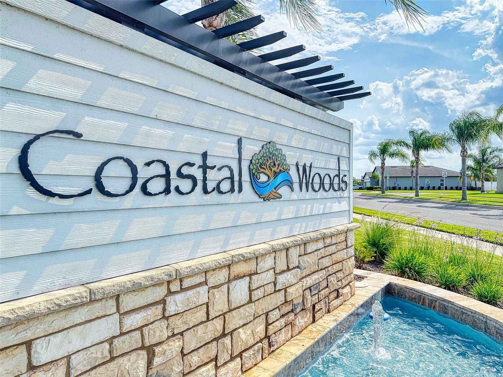 COASTAL WOODS - Residential