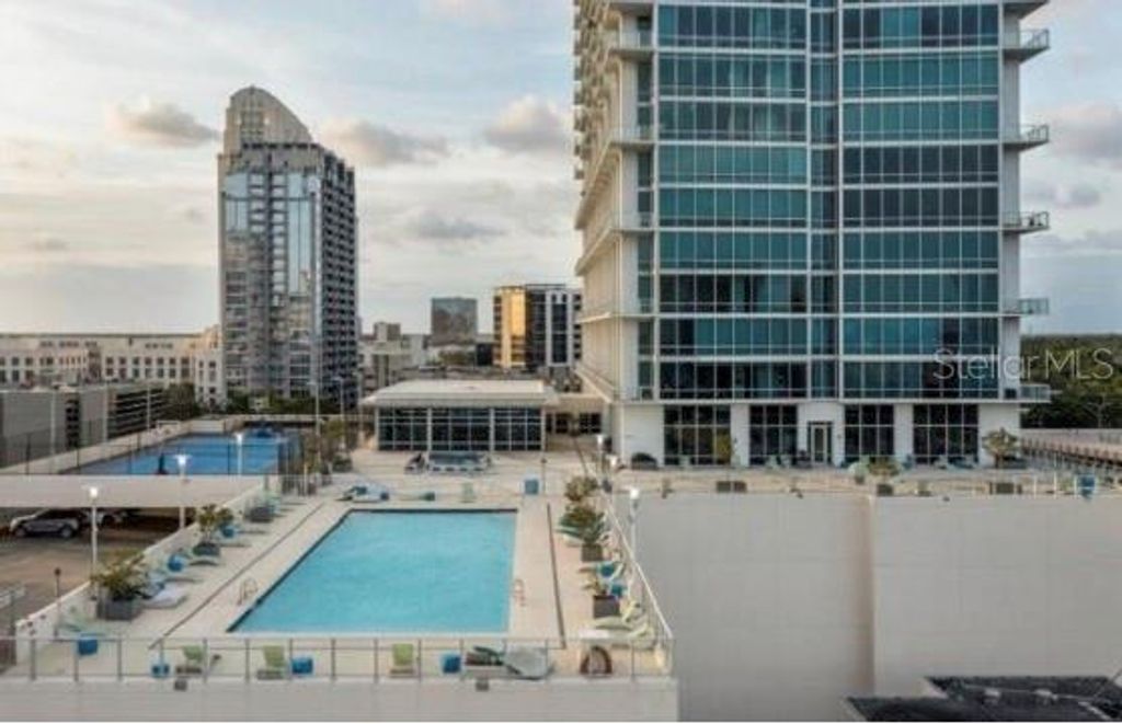 Photo of 150 E Robinson Street #10A, Orlando, FL 32801 (MLS # O6348709)