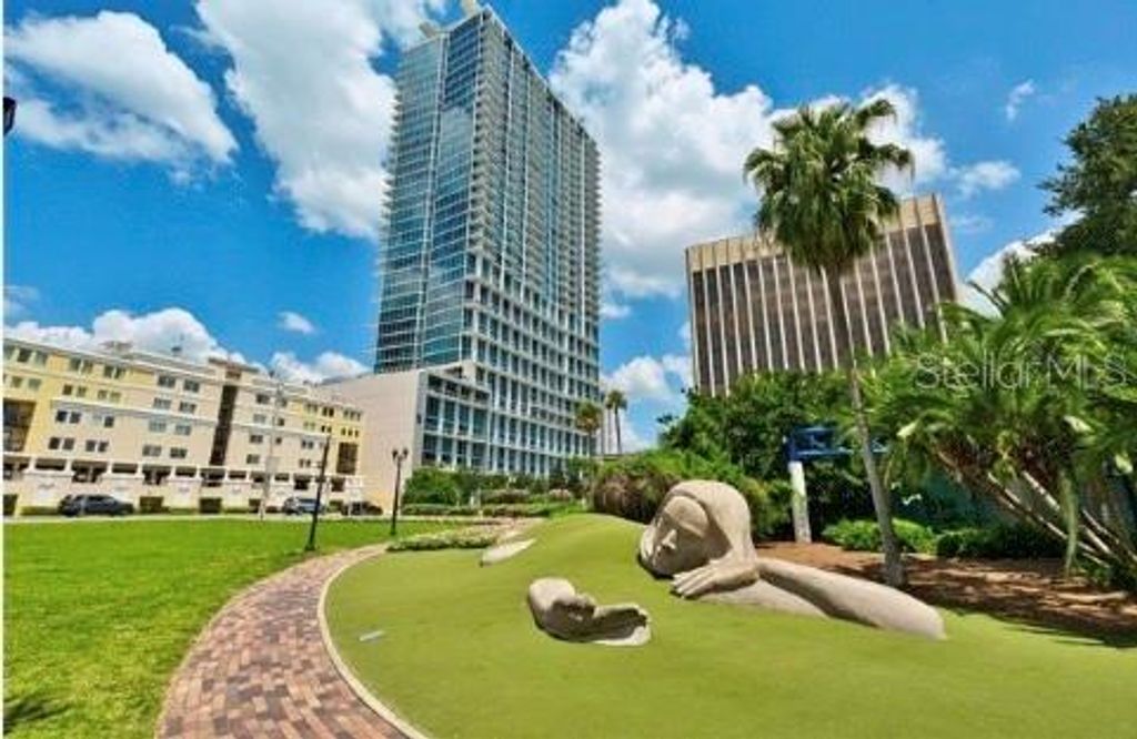 Photo of 150 E Robinson Street #10A, Orlando, FL 32801 (MLS # O6348709)