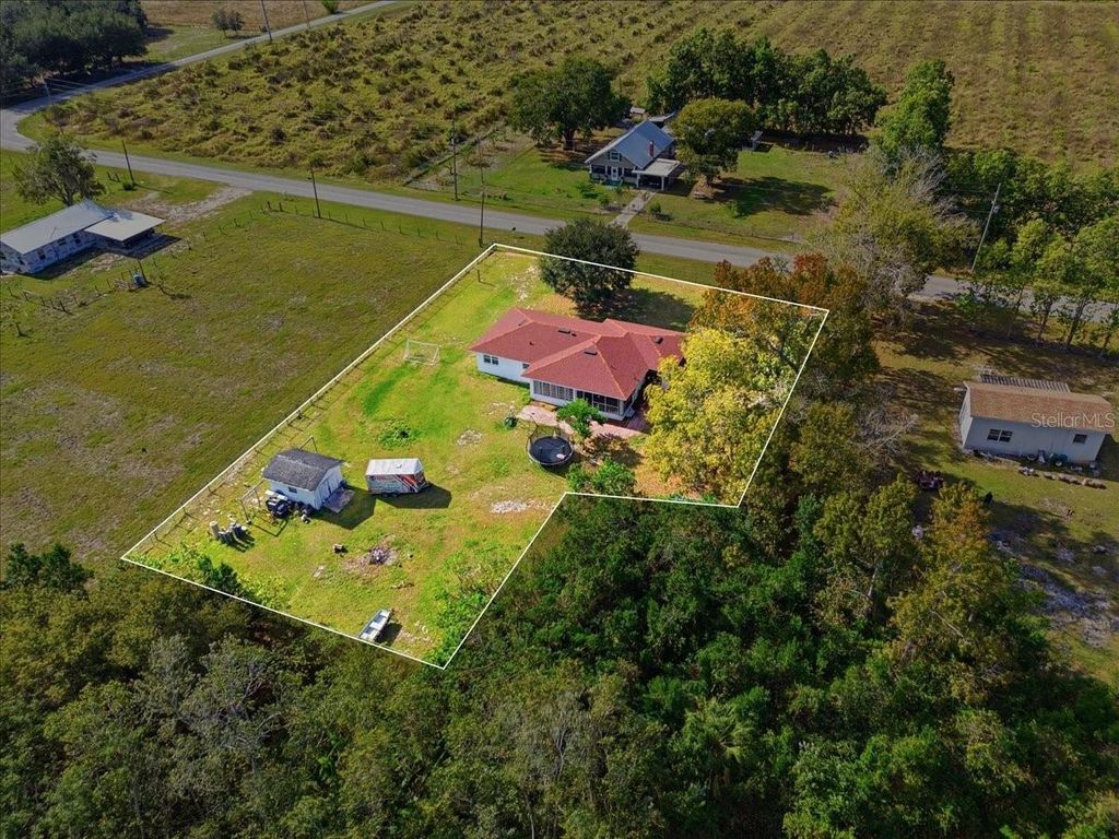 Photo of 518 W Lake Wales Road N, Lake Wales, FL 33859 (MLS # TB8460983)