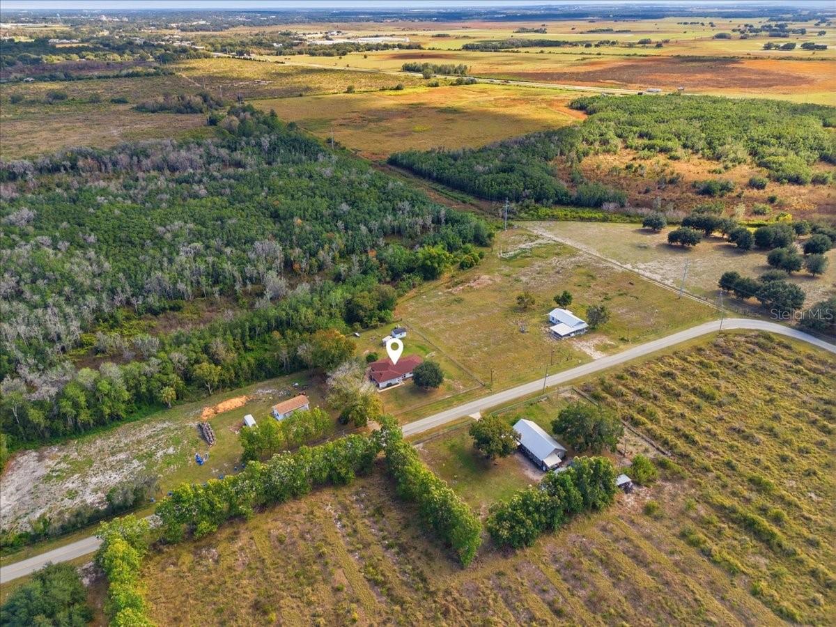 WALESDALE - Residential