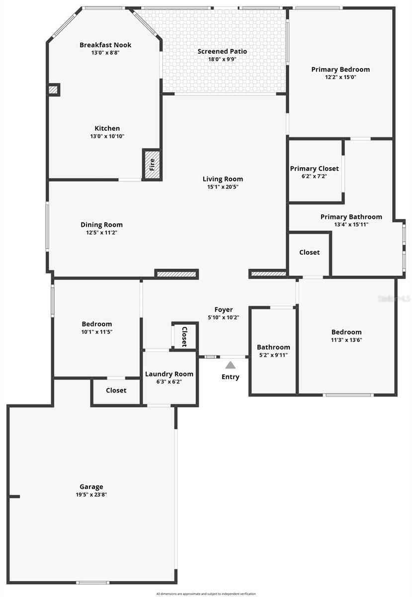 HEATHROW / BRAMPTON COVE - Residential