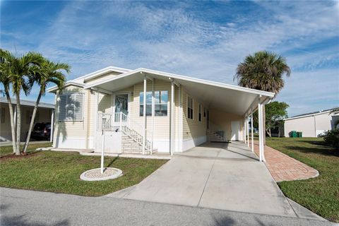 Photo of 33 Amsterdam Avenue, Punta Gorda, FL 33950 (MLS # C7505659)