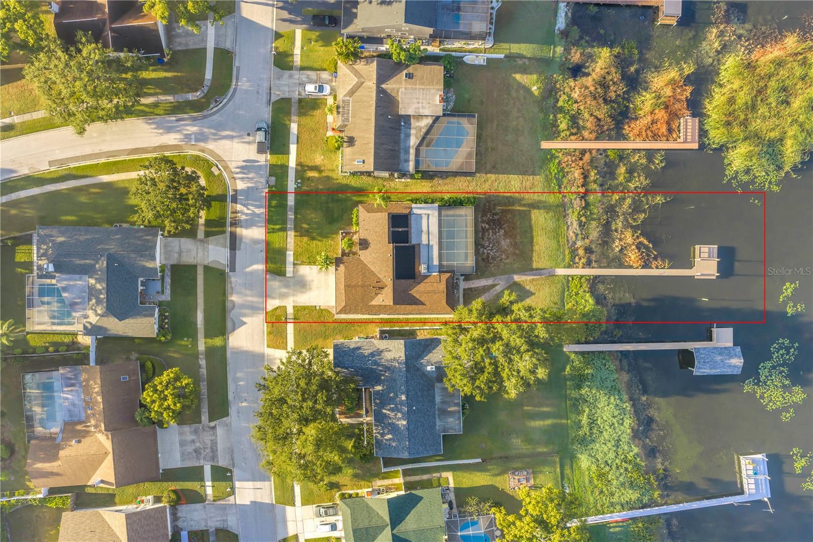 LAKESIDE ESTATES UNIT THREE - Residential