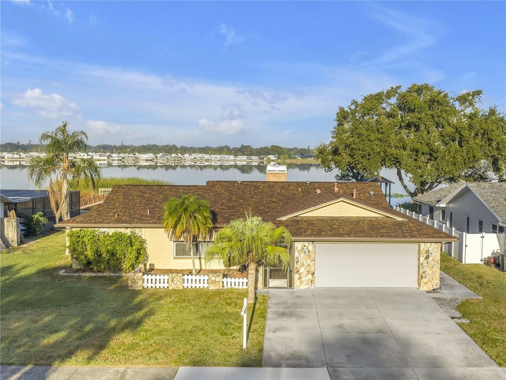 Photo of 11126 Harborside Drive, Largo, FL 33773 (MLS # TB8451902)