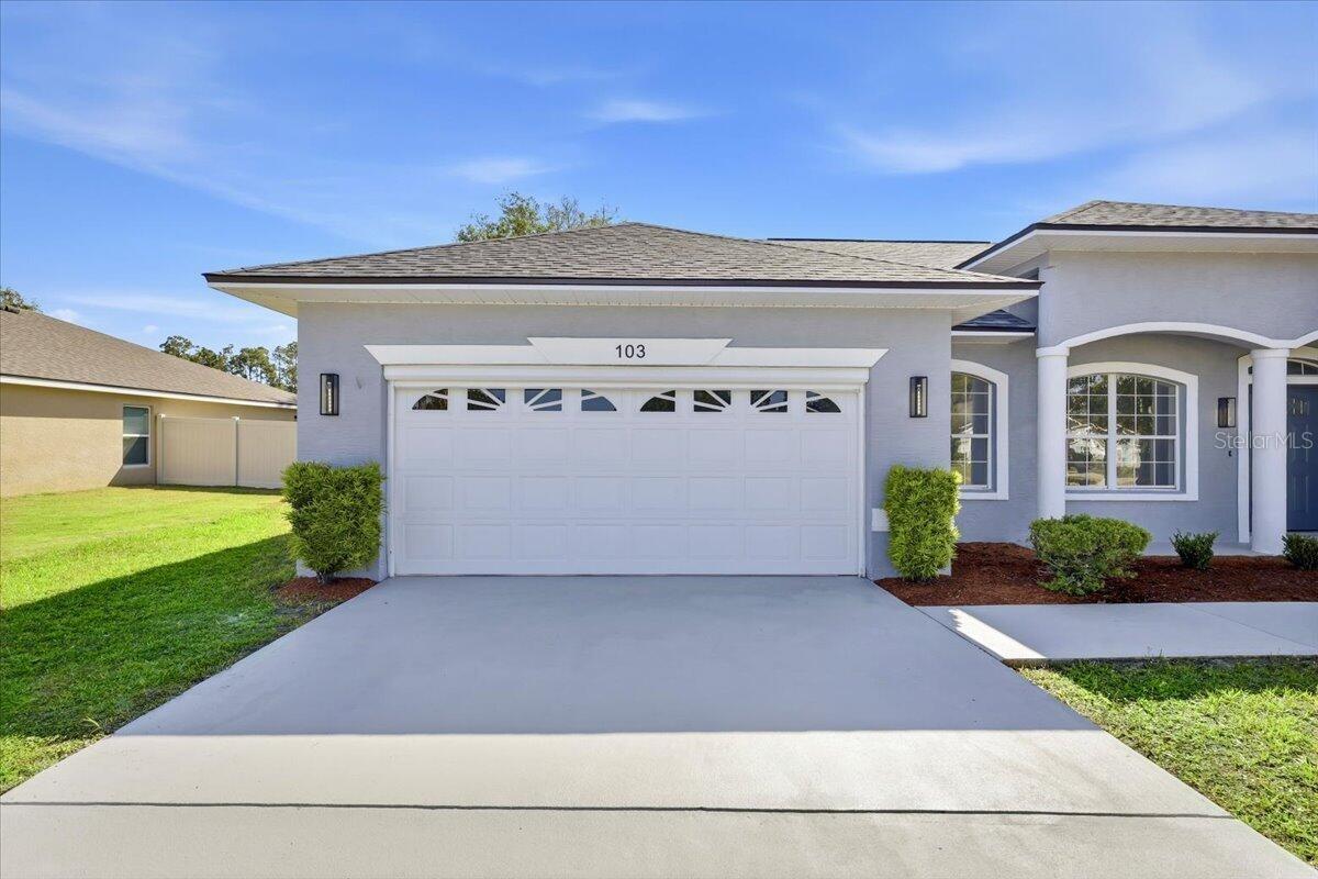 PALM COAST SEC 35 - Residential