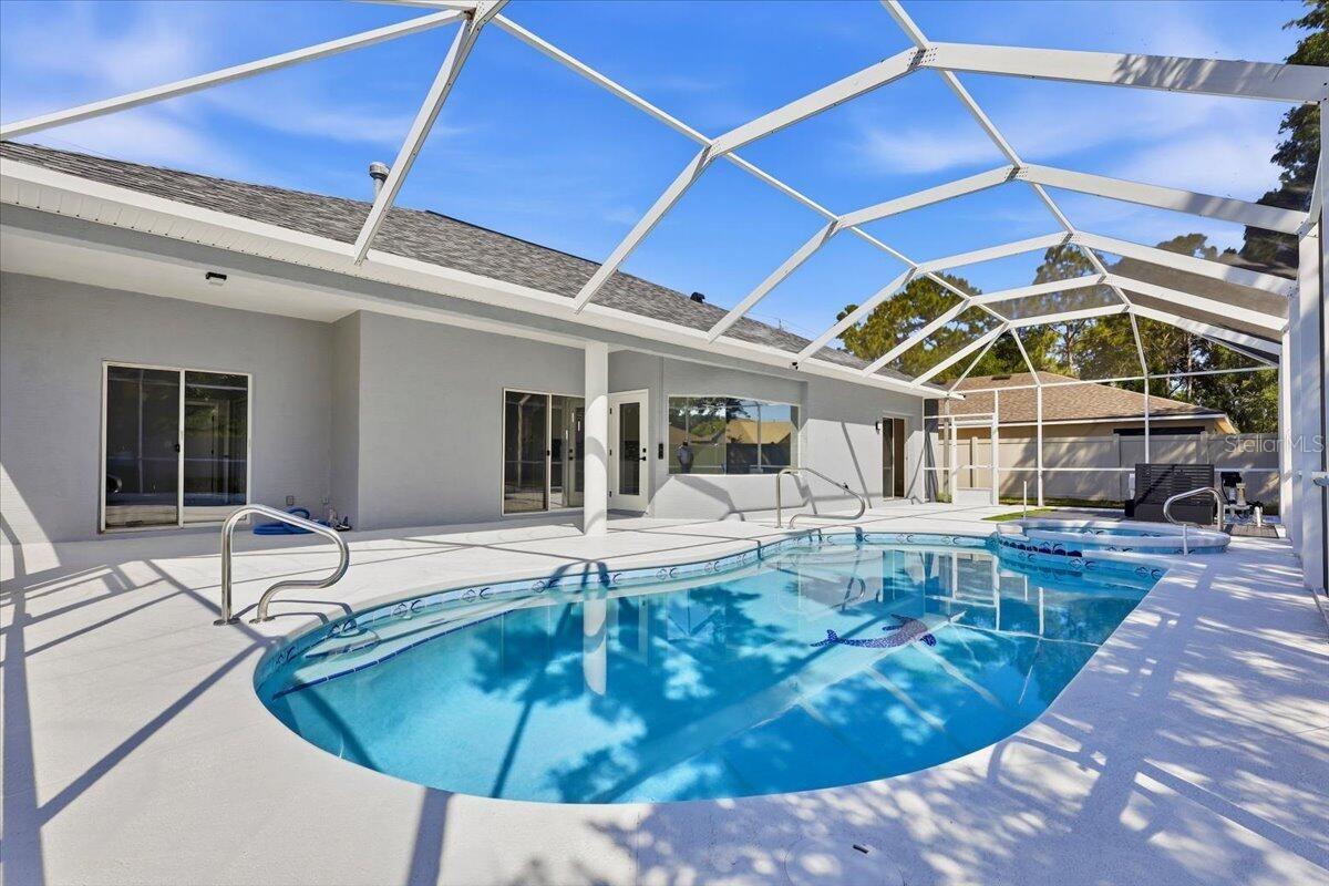 PALM COAST SEC 35 - Residential