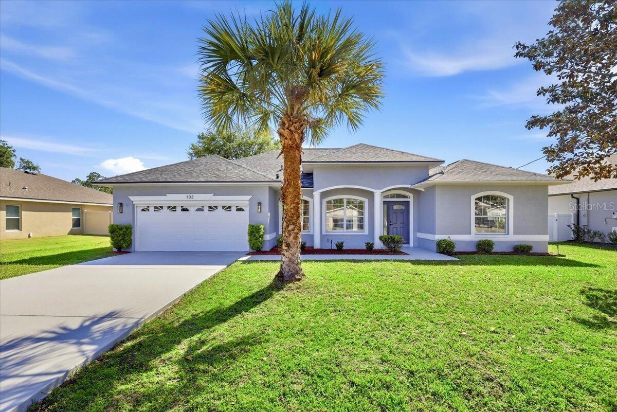 PALM COAST SEC 35 - Residential