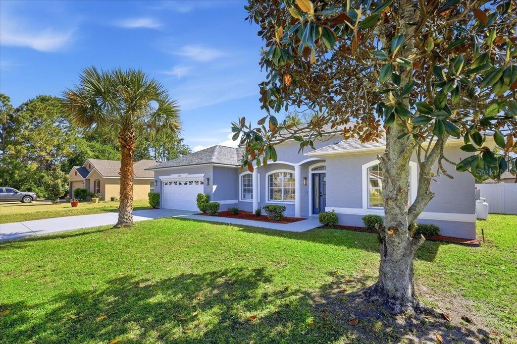 Photo of 103 Burroughs Drive, Palm Coast, FL 32137 (MLS # O6403067)