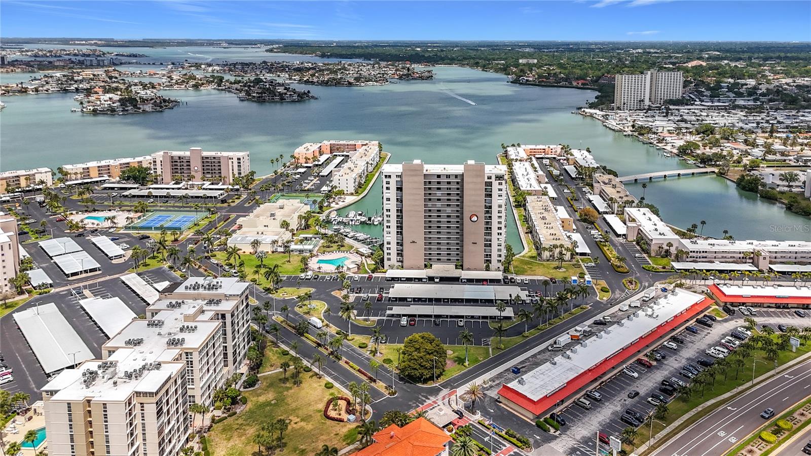 BAY ISLAND GROUP - Residential