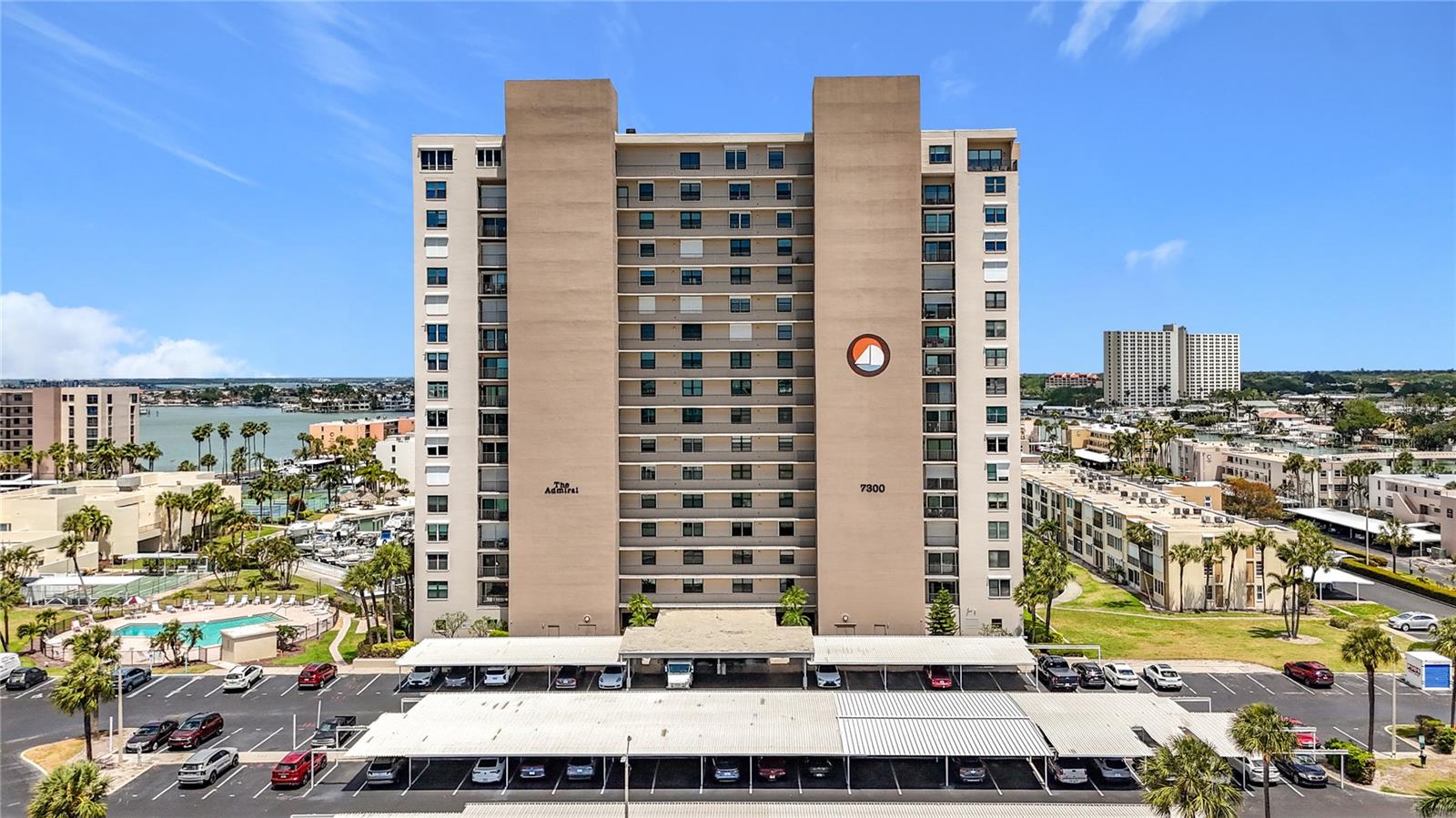 7300 SUN ISLAND DR S, 1403