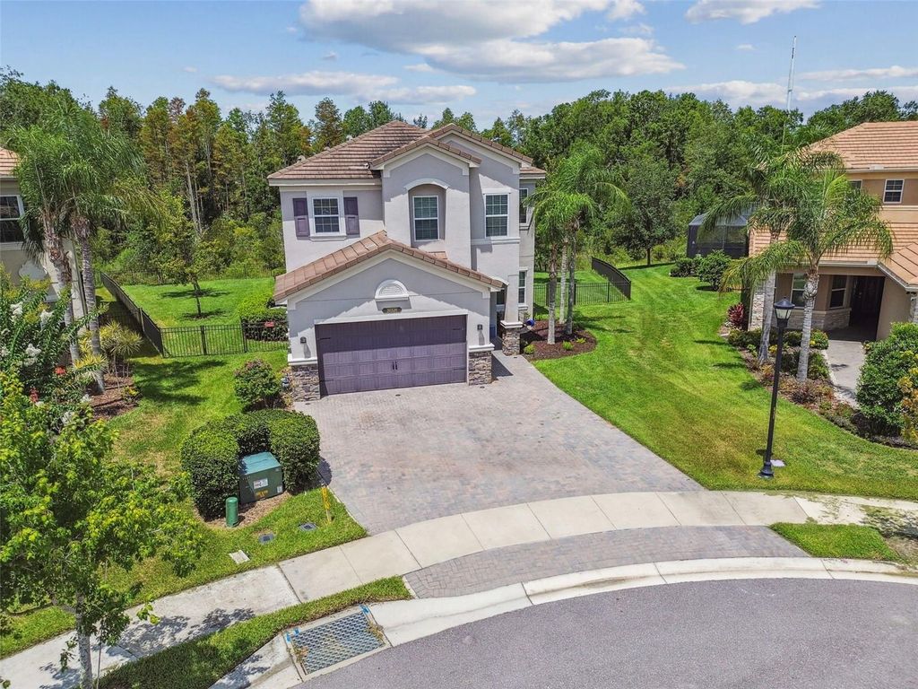 Photo of 30326 Ceasar Park Drive, Wesley Chapel, FL 33543 (MLS # TB8396798)