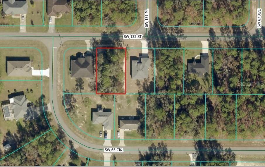 MARION OAKS UNIT 10 - Land