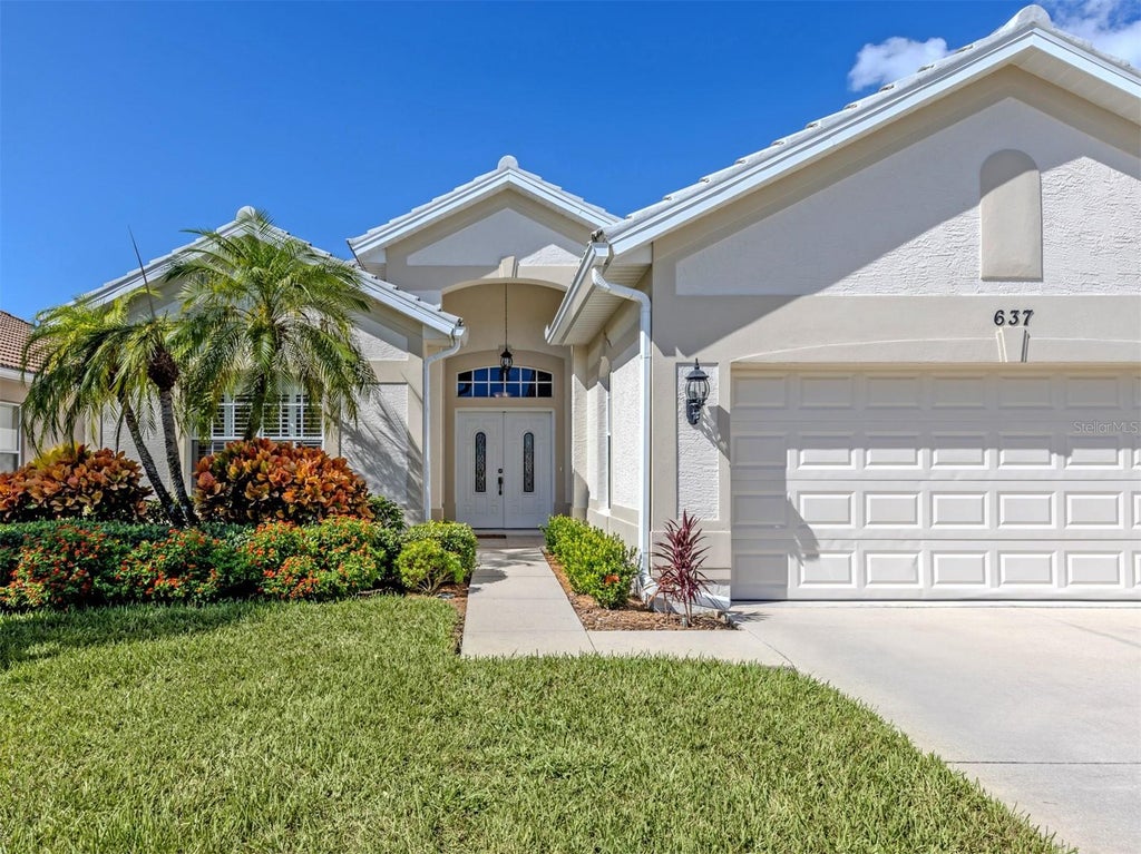 Photo of 637 Misty Pine Drive, Venice, FL 34292 (MLS # N6146309)