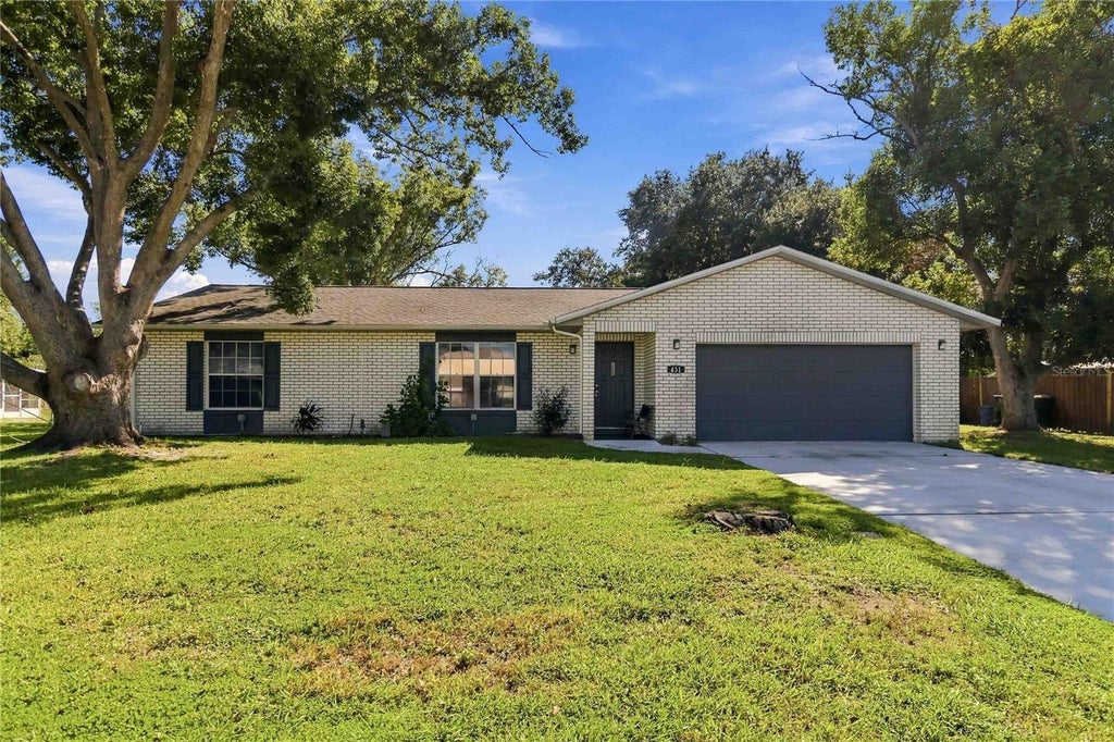Photo of 431 Jersey Avenue, Saint Cloud, FL 34769 (MLS # O6446020)