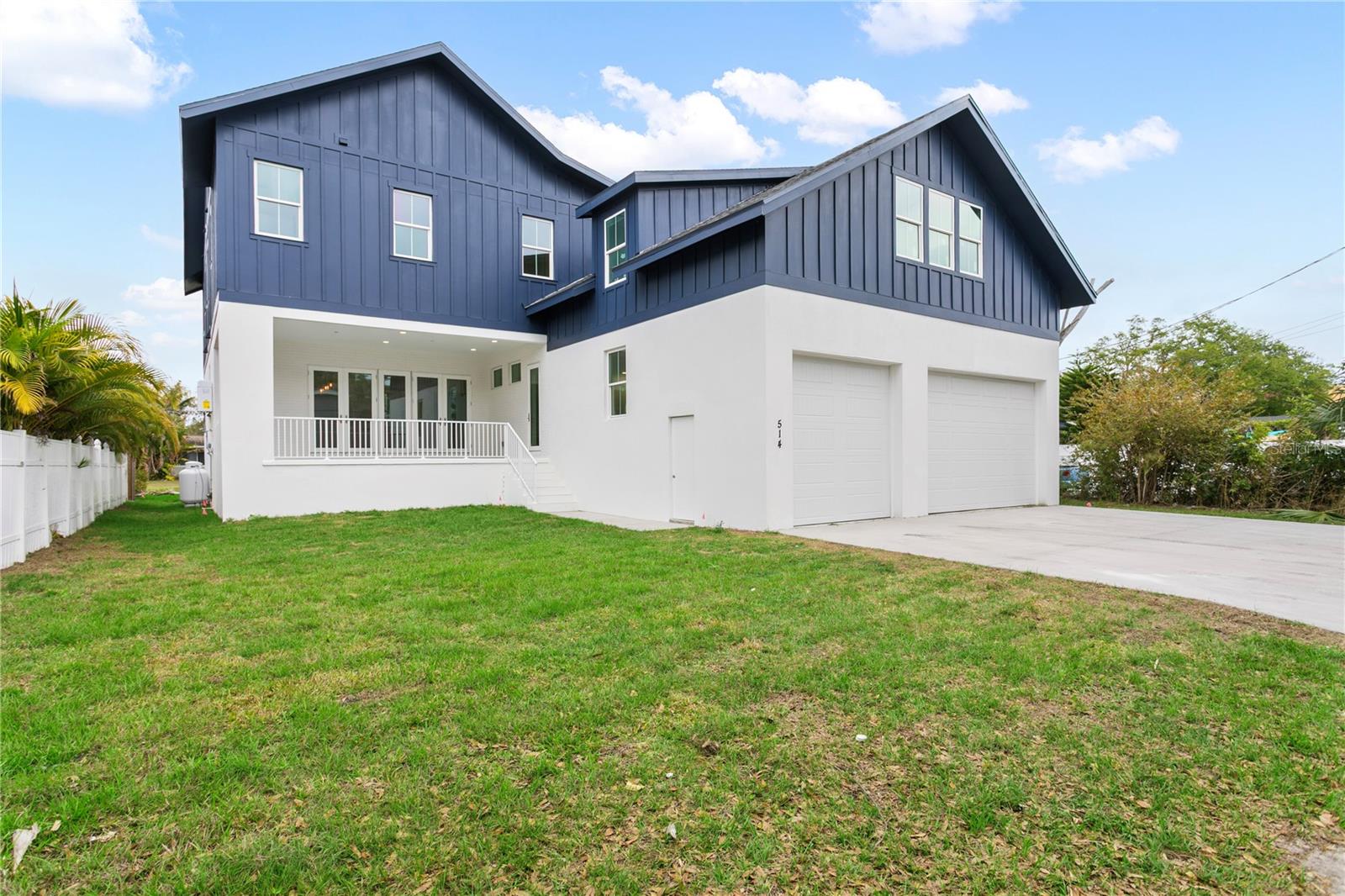 COFFEE POT BAYOU ADD SNELL & HAMLETTS - Residential