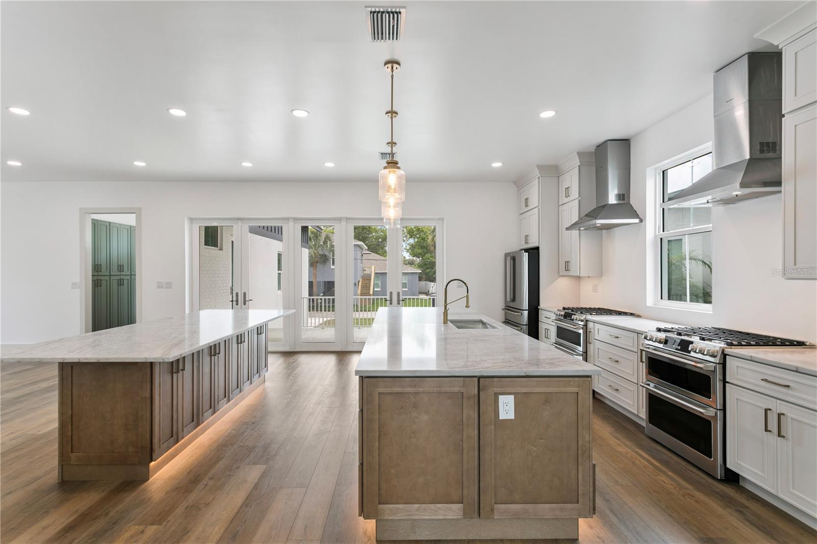 COFFEE POT BAYOU ADD SNELL & HAMLETTS - Residential