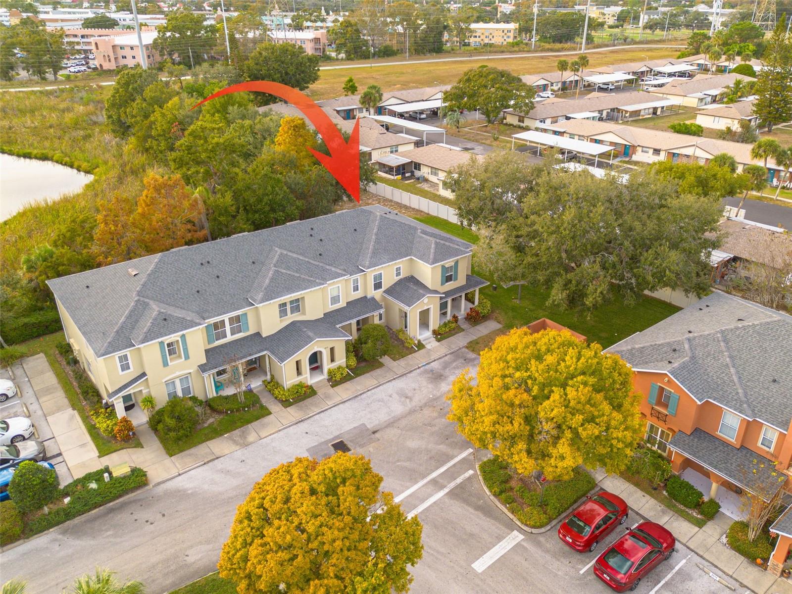 SUNSET POINTE TWNHMS - Residential