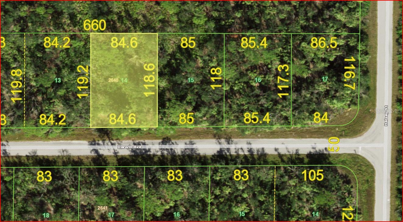 FANTASTIC PRICE, for this standard Port Charlotte lot and homesite. No deed restrictions or HOA dues on this unincorporated Charlotte County lot just minutes from Murdock Village, Port Charlotte shopping and dining and 15 minutes from the Gulf of Mexico. If now is the time to grab your little slice of SW Florida you need to take a drive by this lot.