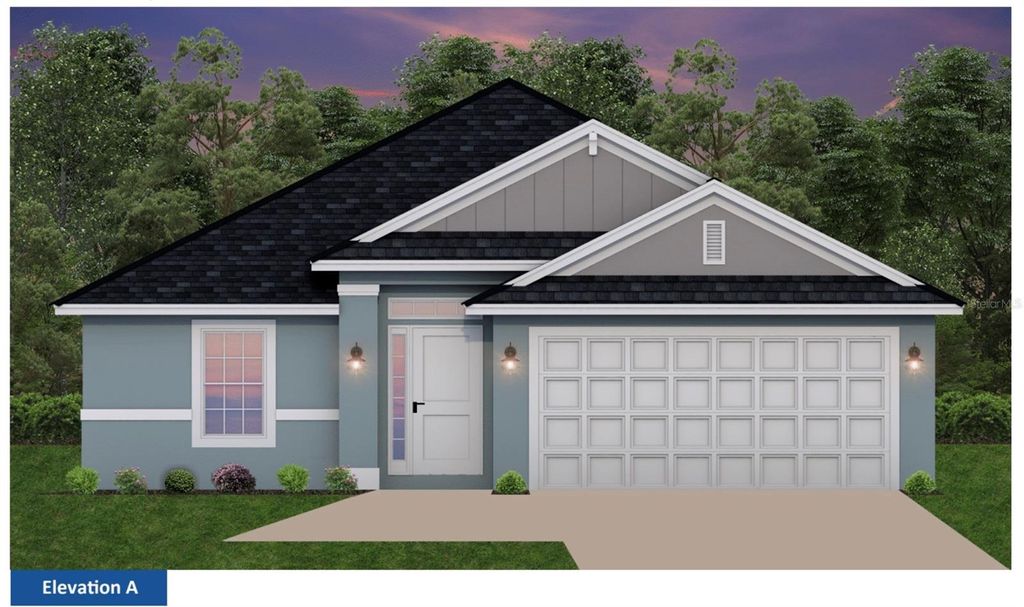 Photo of 12964 Kent Bradley Street, Dade City, FL 33525 (MLS # TB8493471)