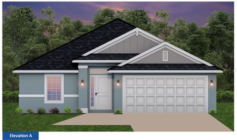 Photo of 12964 Kent Bradley Street, Dade City, FL 33525 (MLS # TB8493471)