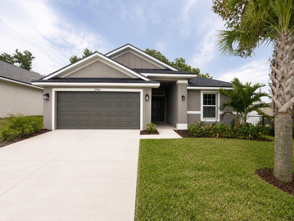 Photo of 12964 Kent Bradley Street, Dade City, FL 33525 (MLS # TB8493471)