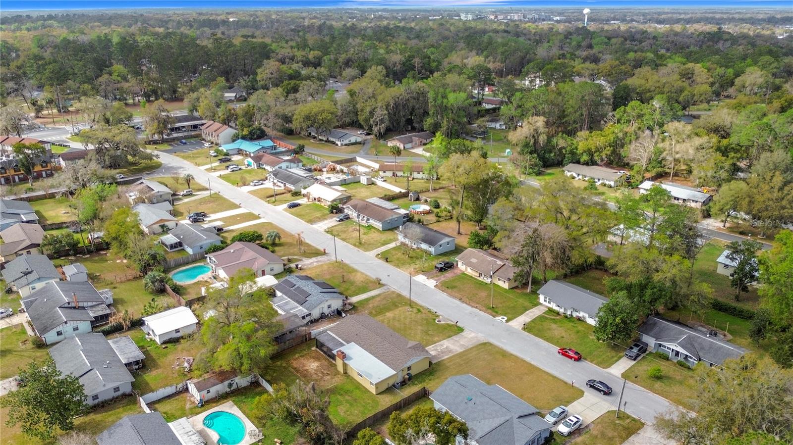 BELMONT PINES - Residential