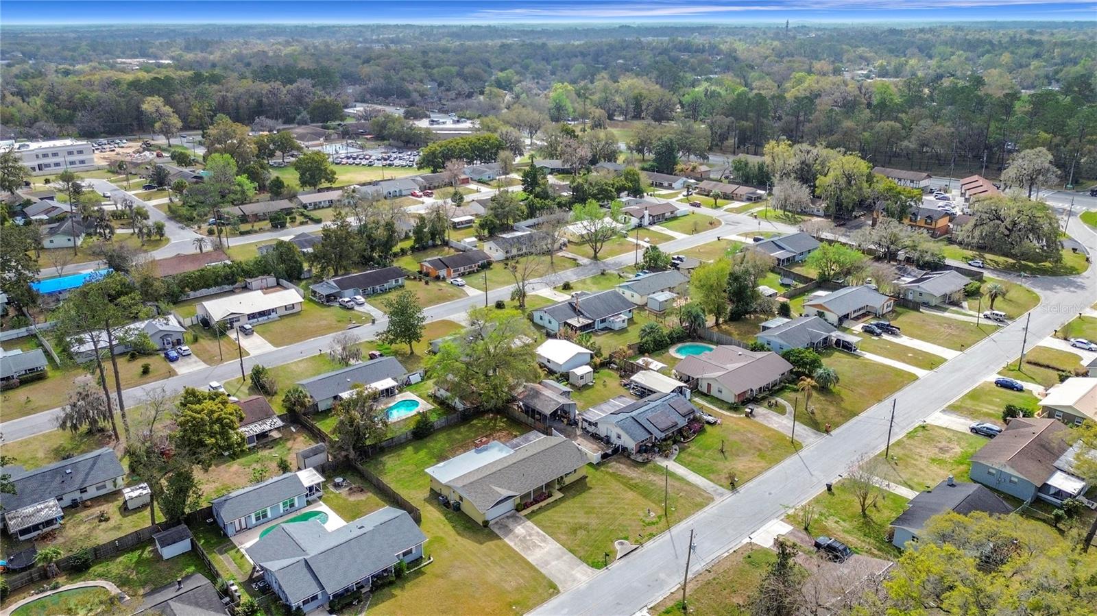 BELMONT PINES - Residential
