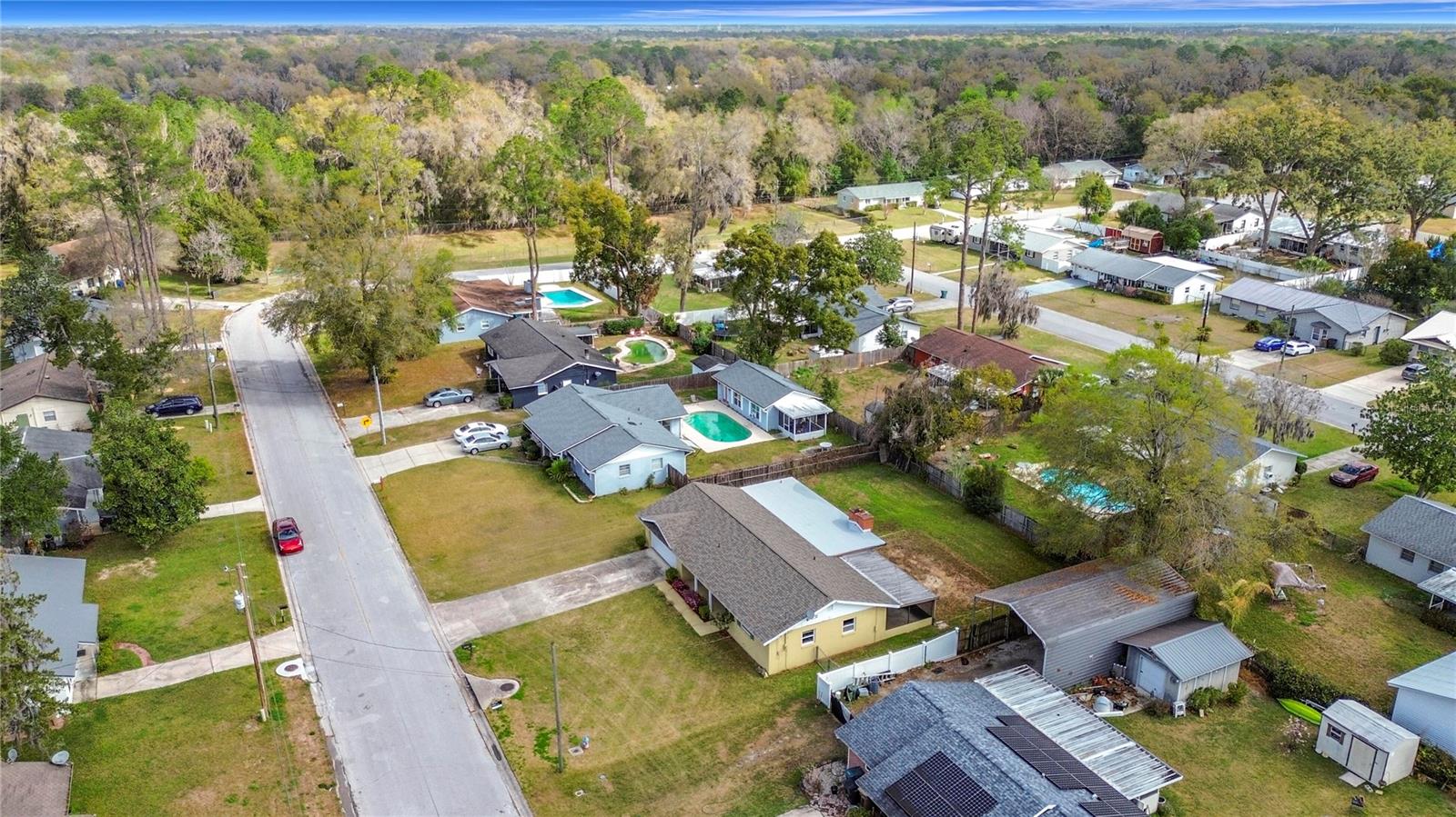 BELMONT PINES - Residential