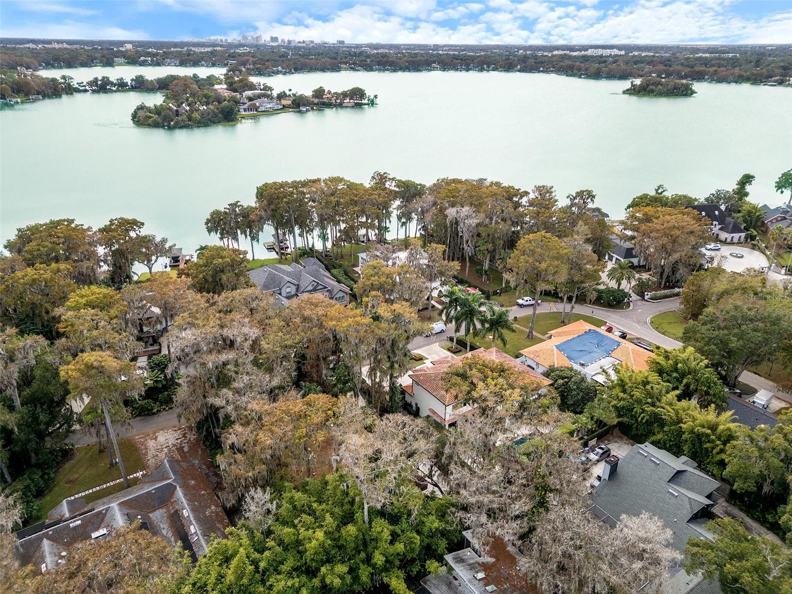 MAITLAND SHORES - Residential