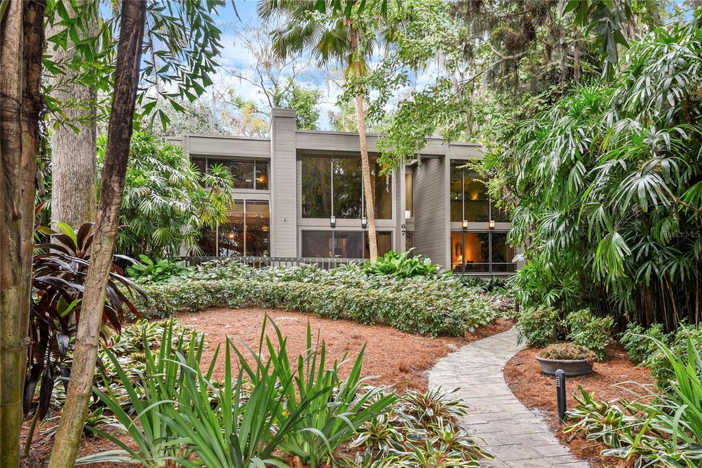 Photo of 67 Cypress Lane, Maitland, FL 32751 (MLS # O6371328)