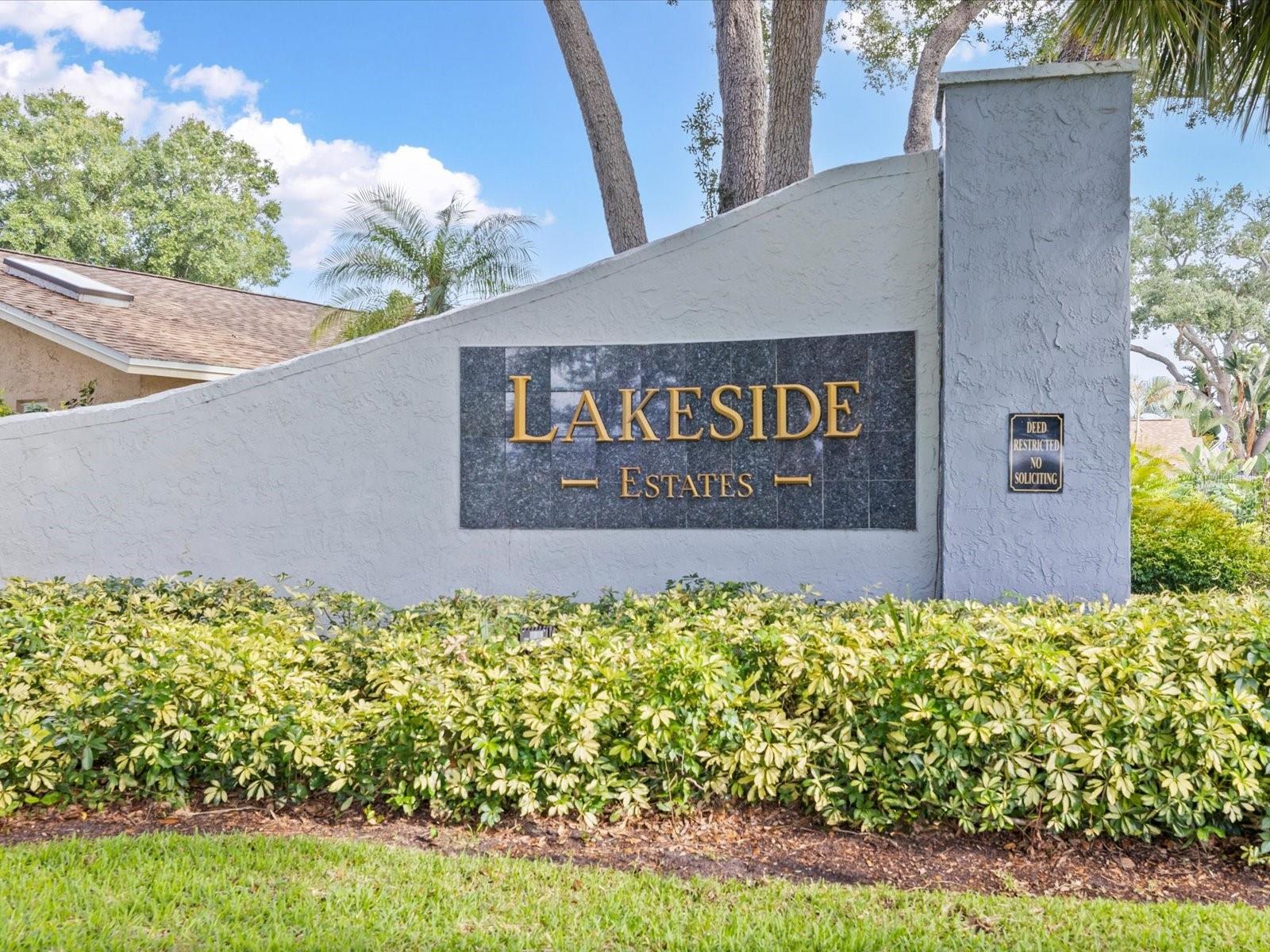 LAKE PARK UNIT IV - Residential