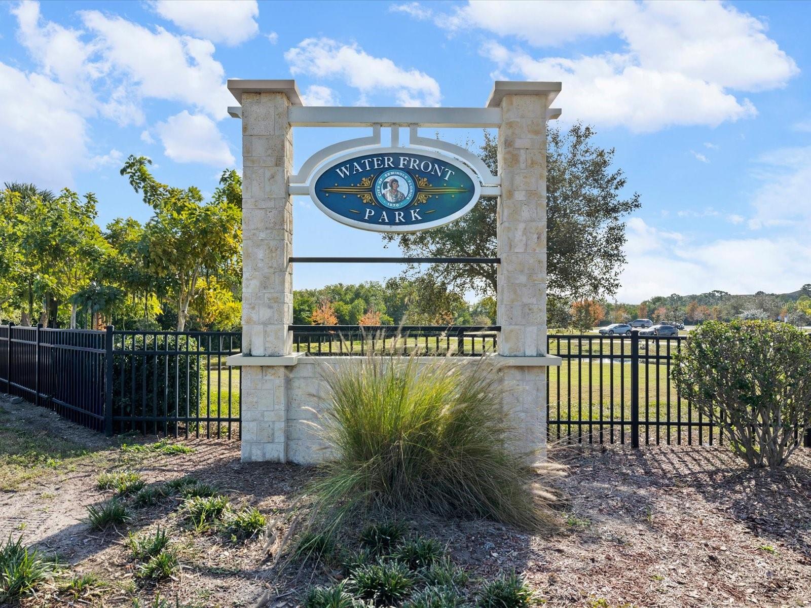 LAKE PARK UNIT IV - Residential