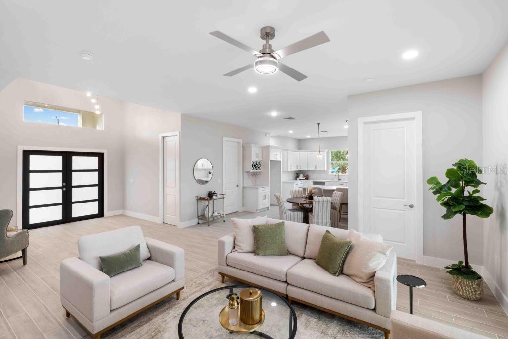 ROTONDA MEADOWS - Residential