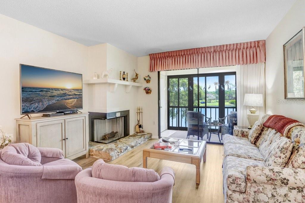 EAST LAKE WOODLANDS CONDO - Residential