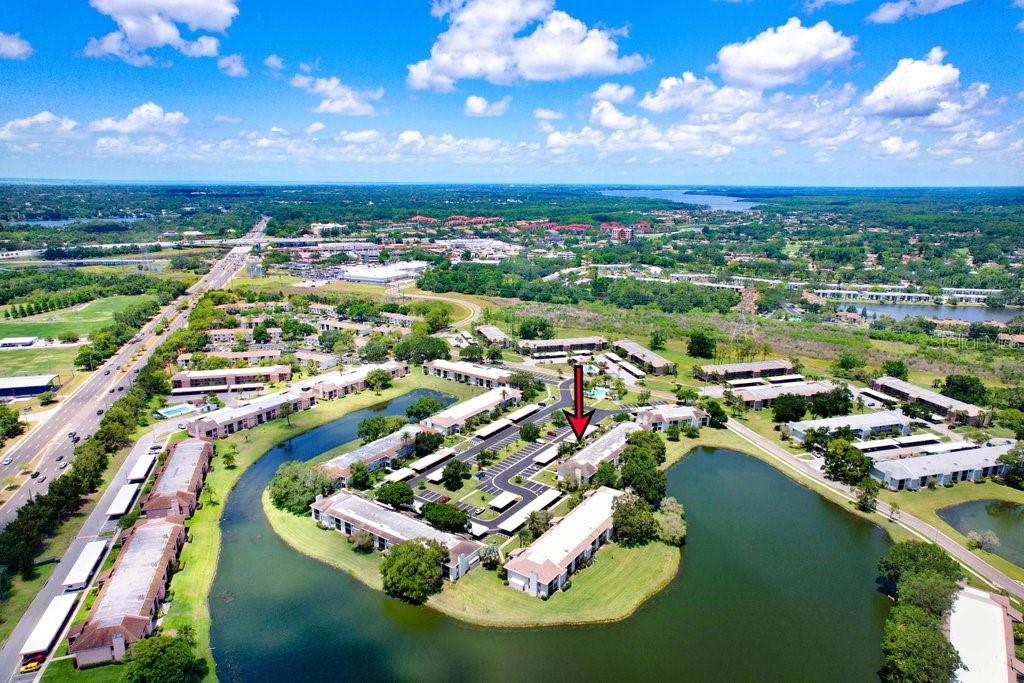 EAST LAKE WOODLANDS CONDO - Residential