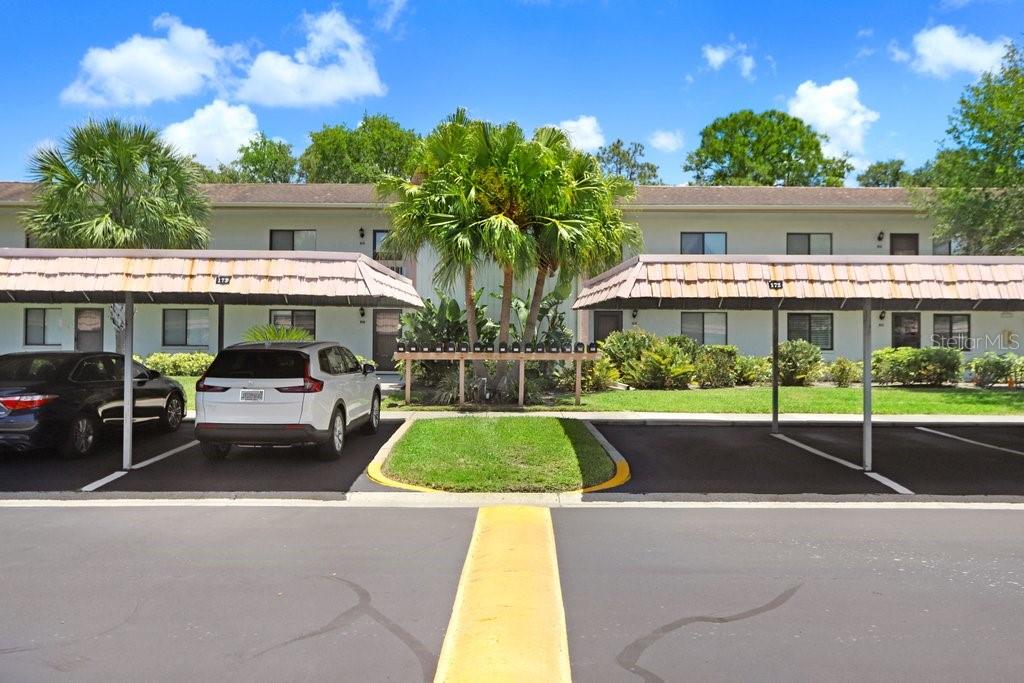 EAST LAKE WOODLANDS CONDO - Residential