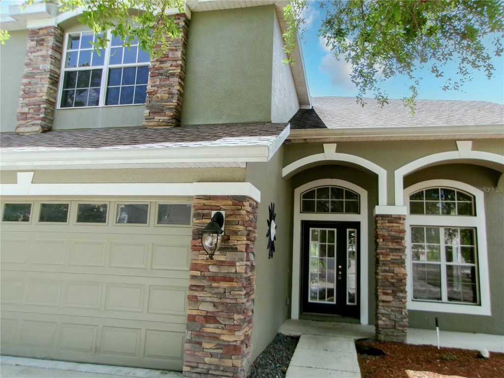 Photo of 11314 Oyster Bay Circle, New Port Richey, FL 34654 (MLS # TB8499431)