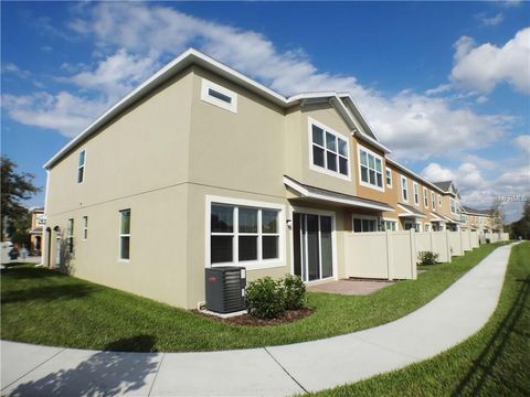 A home in APOPKA