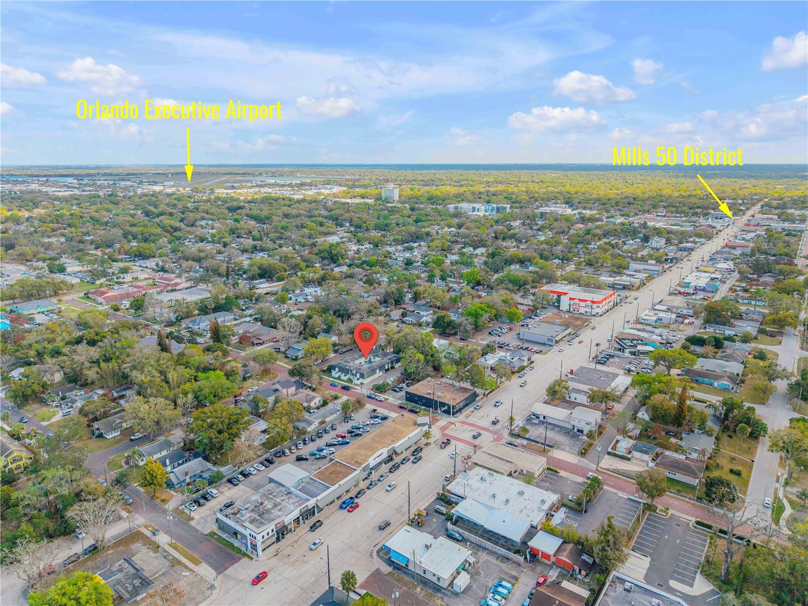 BOUGAINVILLA CONDO - Residential