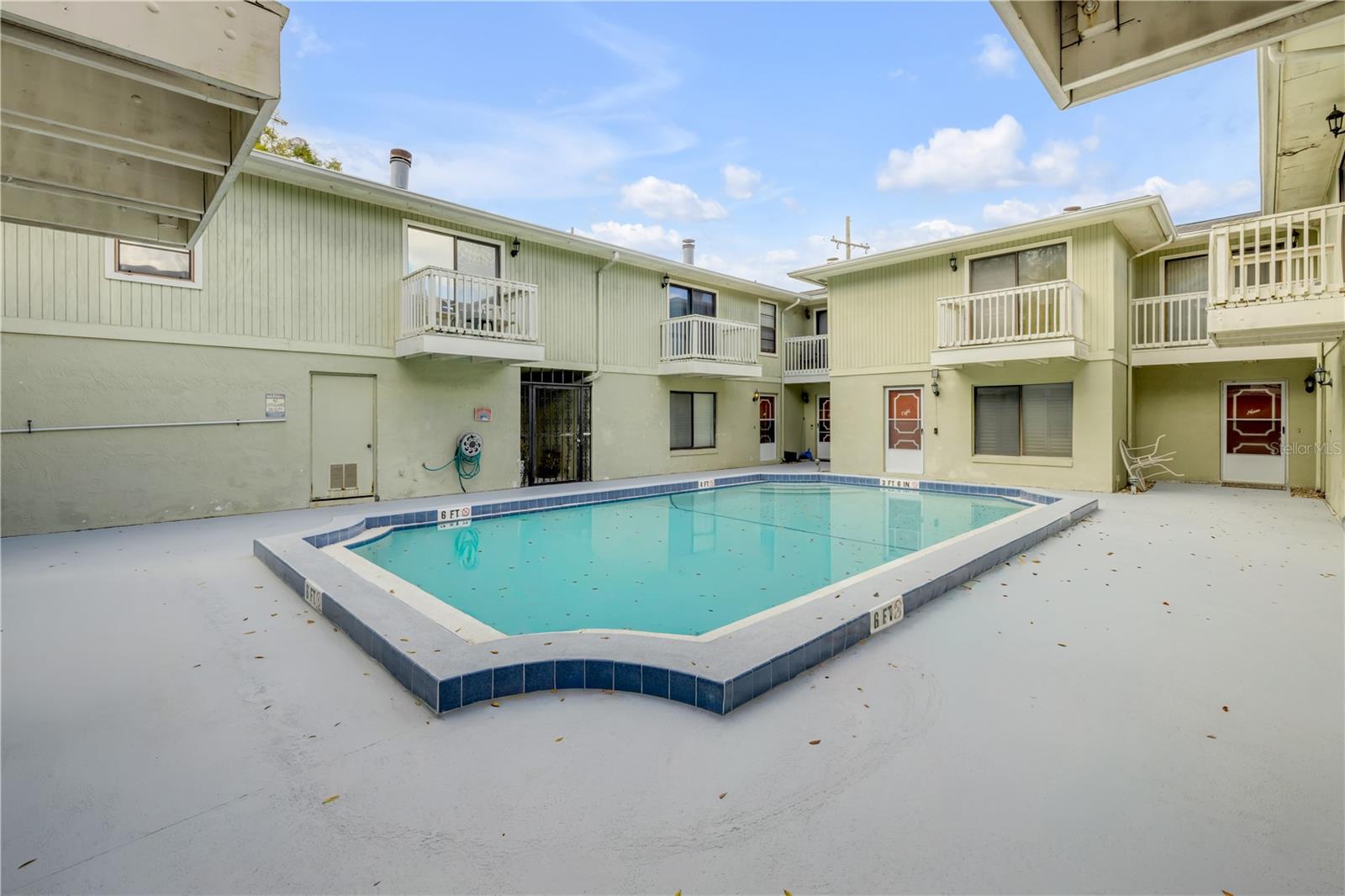 BOUGAINVILLA CONDO - Residential