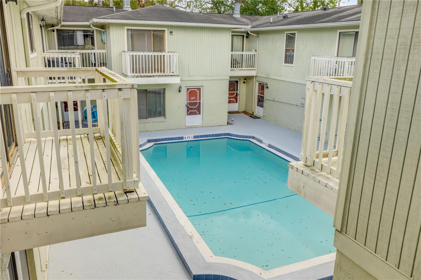 BOUGAINVILLA CONDO - Residential